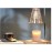 Modern Candle Warmer Lamp Aromatherapy Retro Melting Wax Lamp with Timer Scent Candle Melt Lantern for Home Bedroom Decoration