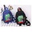 Cute Cartoon Dinosaur Baby Anti-lost Backpacks Kindergarten Schoolbag Children School Bag Safety Harness Reins Toddler Rucksack