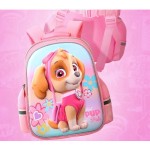 1pc Woof Team Boys kindergarten schoolbag Girls Baby small class boys Hipster kids super light kids backpack